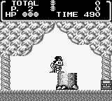 Duck Tales screenshot 3 for GameBoy